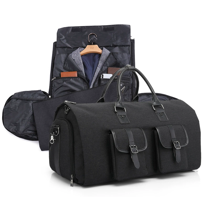 Multi-pocket travel bag