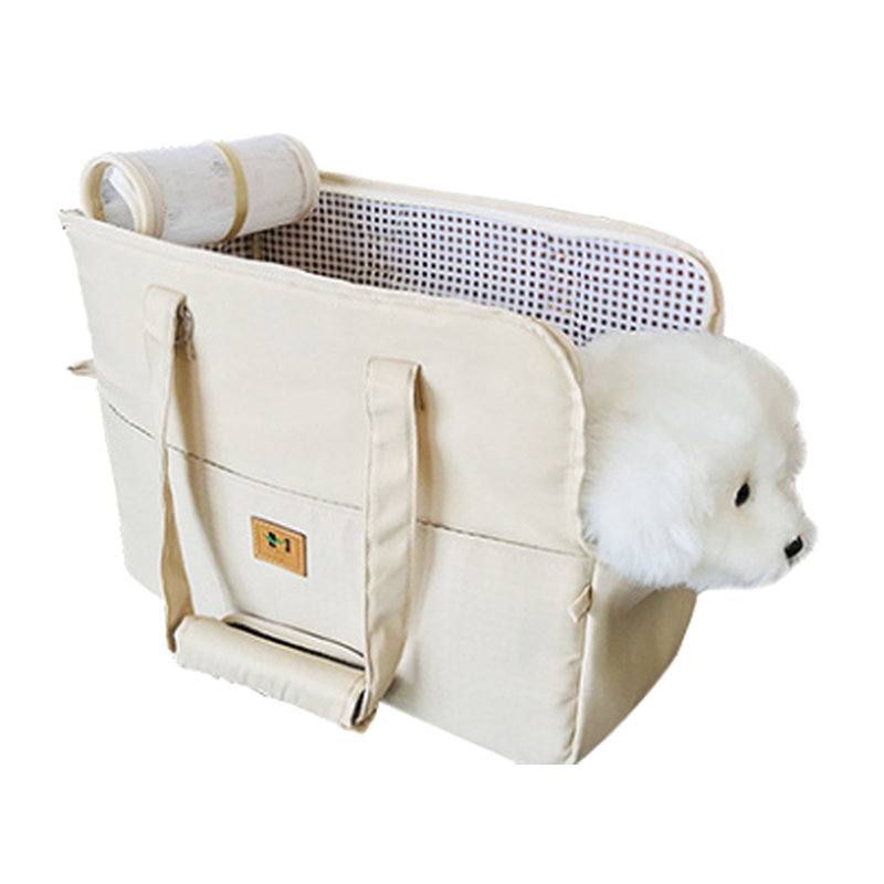 Pet carrier backpack