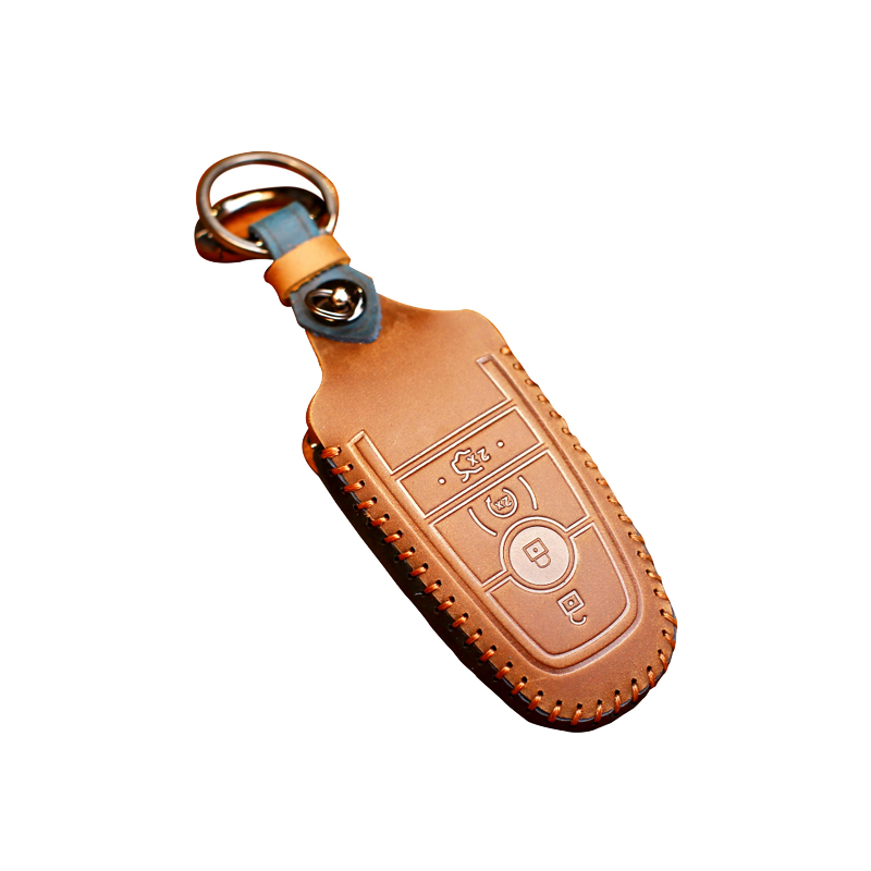 Keychain & car key holder