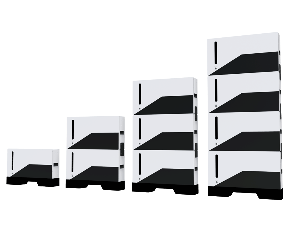 Quick-Plug Stackable Energy Storage Support OEM/ODM