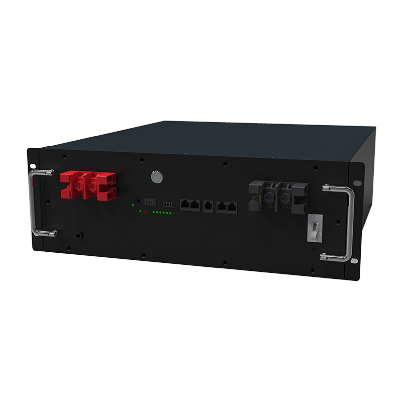 Rack-Mounted Energy Storage Support OEM/ODM