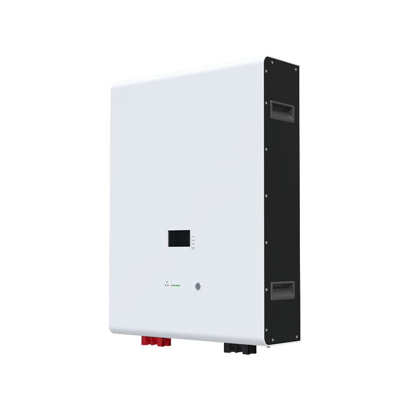 Wall-Mounted Home Energy Storage Support OEM/ODM