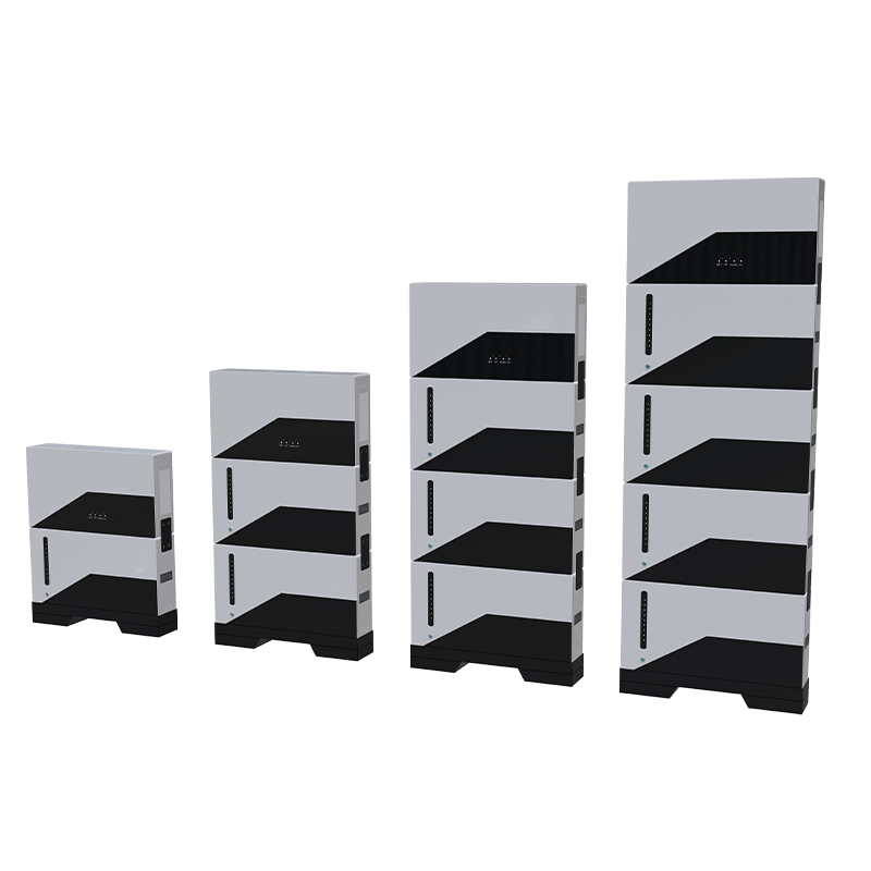 Quick-Insert Stackable Energy Storage OEM/ODM