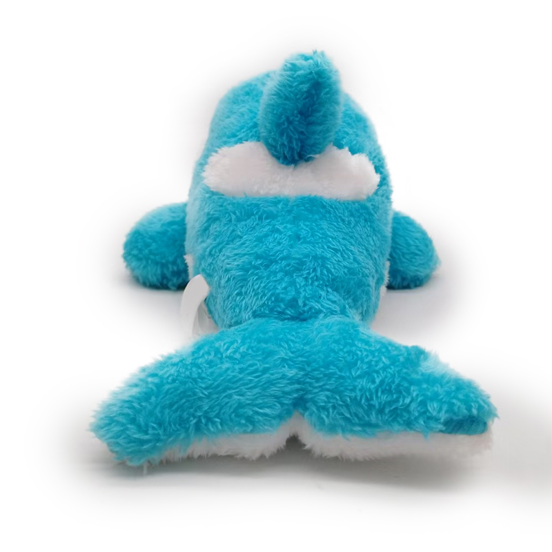 Cute Dolphin home companion 7mm Polar Fleece