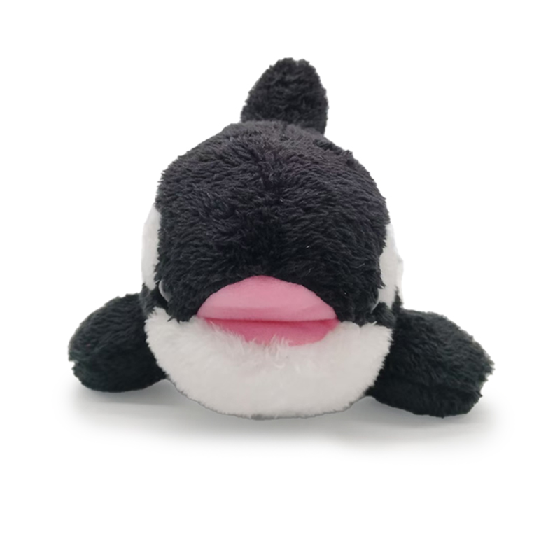 Cute Dolphin home companion 7mm Polar Fleece