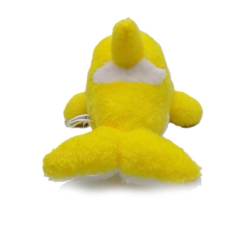 Cute Dolphin home companion 7mm Polar Fleece