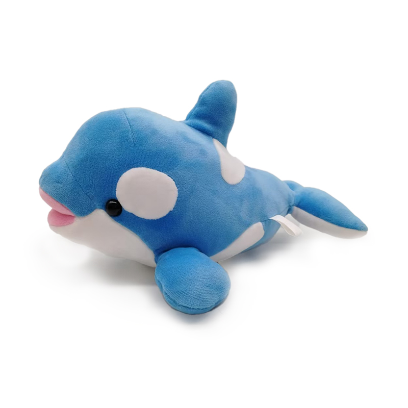 Cute Dolphin home companion Spandex Ultra-soft