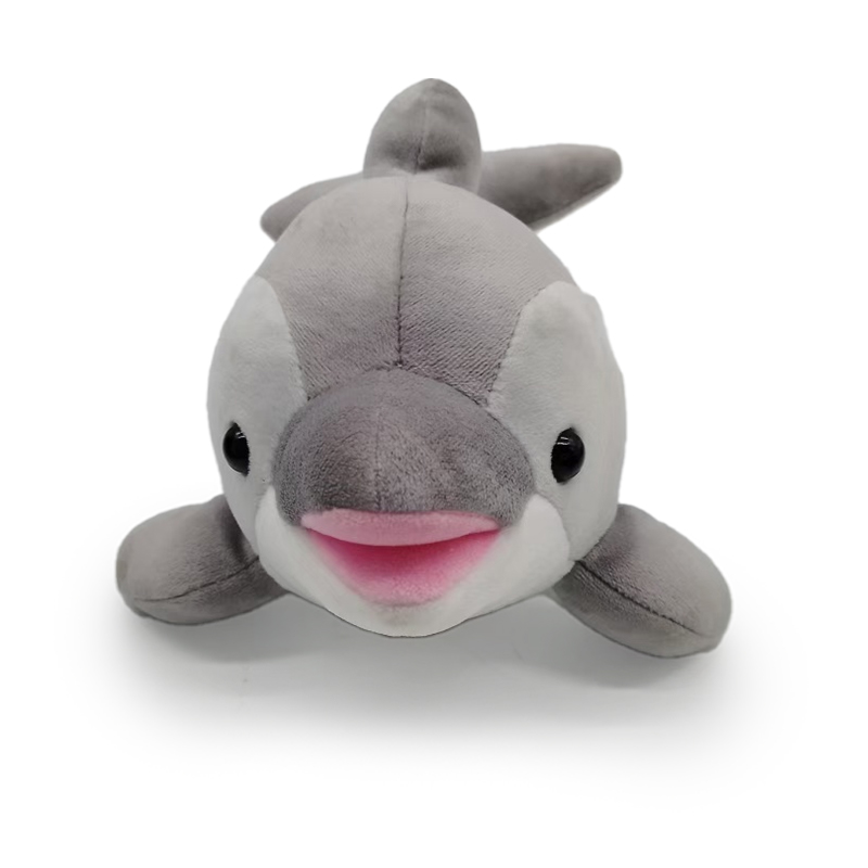 Cute Dolphin home companion Spandex Ultra-soft