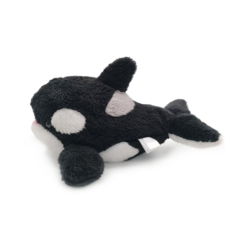 Cute Dolphin home companion 7mm Polar Fleece