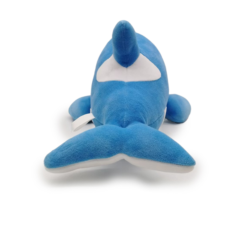 Cute Dolphin home companion Spandex Ultra-soft