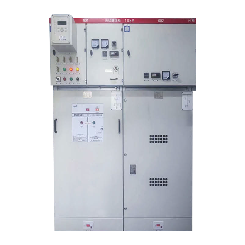 Photovoltaic High Voltage Ring Network Cabinet