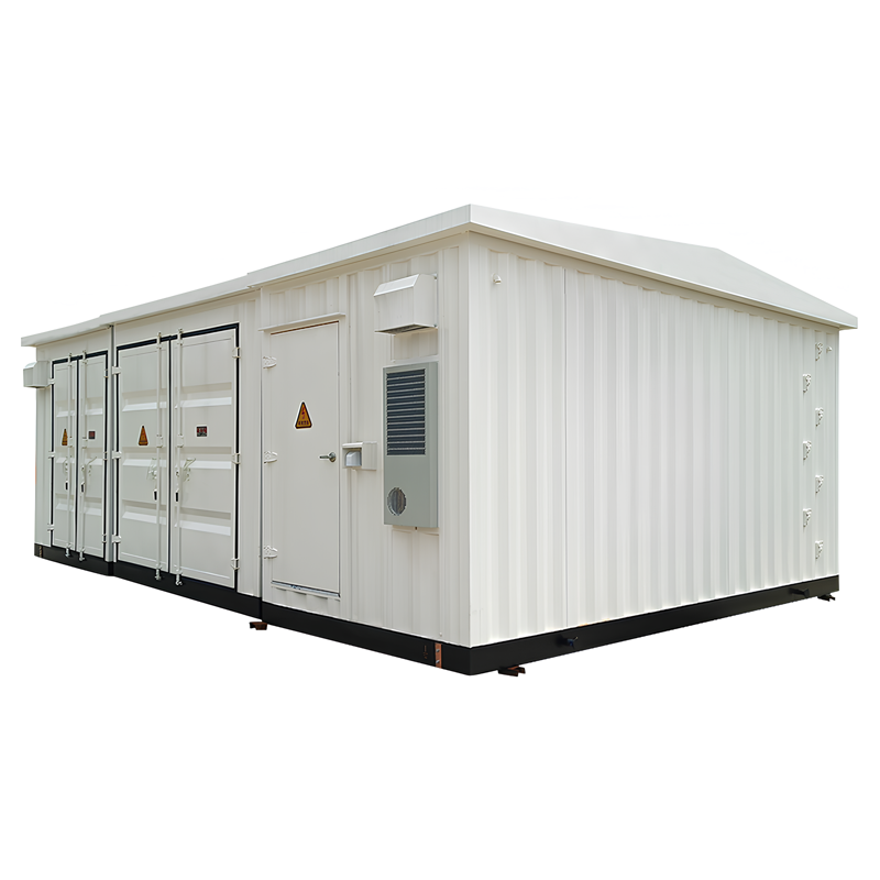 Photovoltaic prefabrication chamber