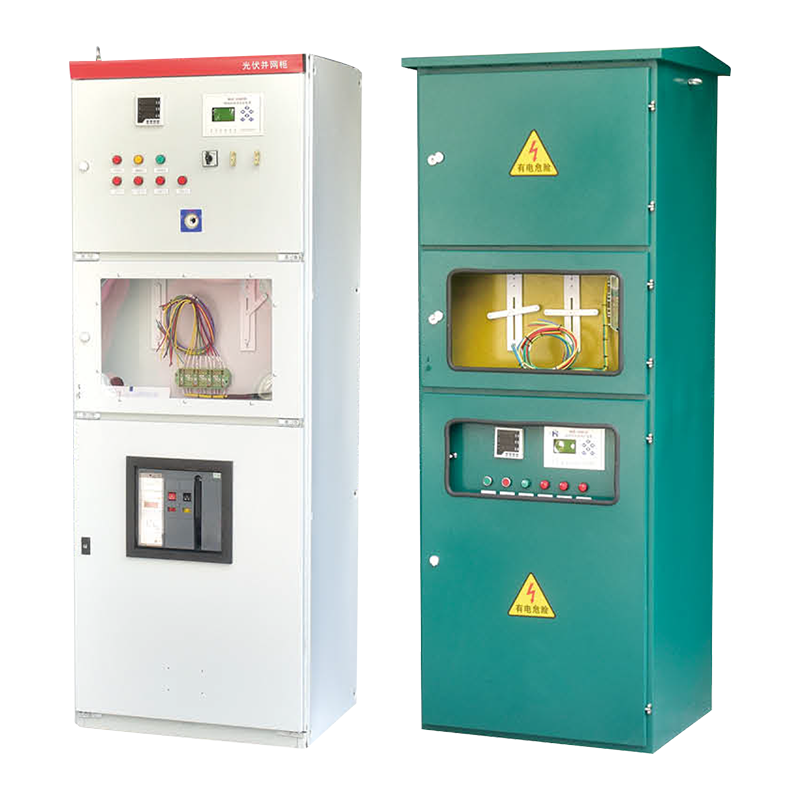 Photovoltaic Grid-Connected Metering Cabinet