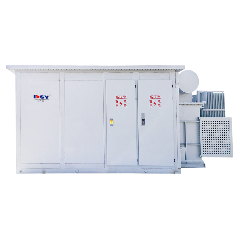 Energy Box Type Substation