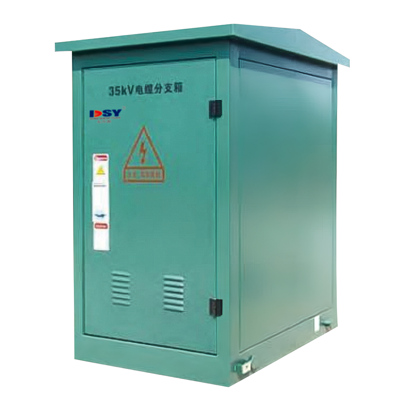 European Cable Distribution Box