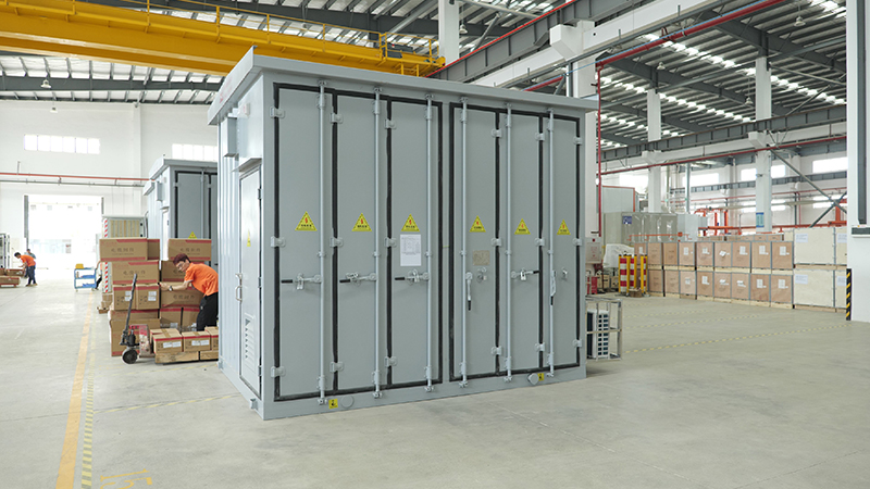 What are the differences between distribution boxes, distribution cabinets, switchgear, and control boxes?