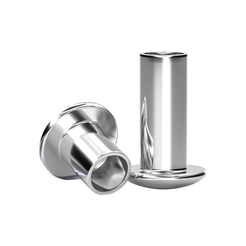 Semi -Tubular Rivet Full-Size Customization