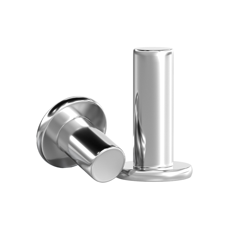 Solid Rivet Full-Size Customization