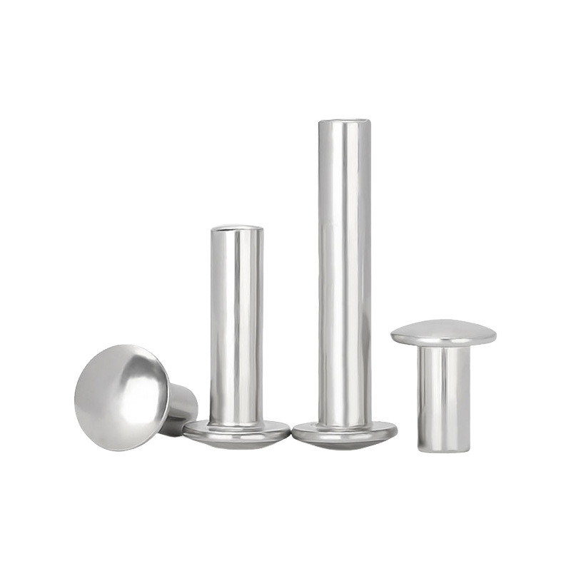 Semi -Tubular Rivet Full-Size Customization