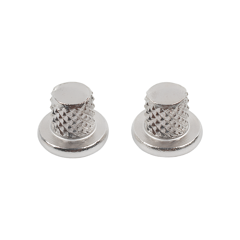 Knurled Pin Full-Size Customization