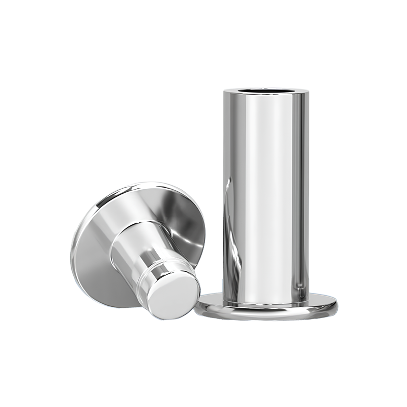 Mother and Child Rivets Full-Size Customization