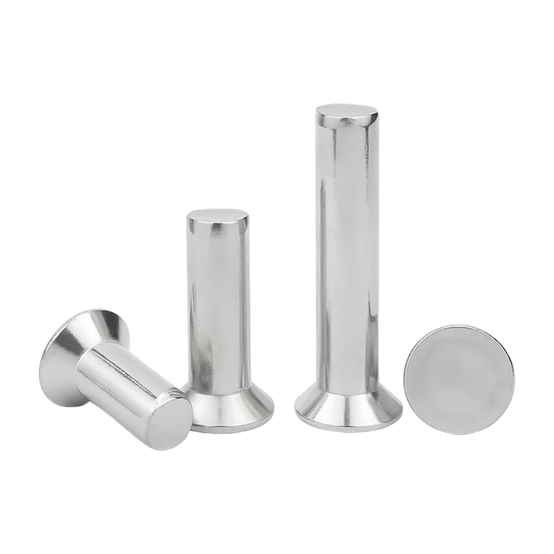 Countersunk Rivet Full-Size Customization