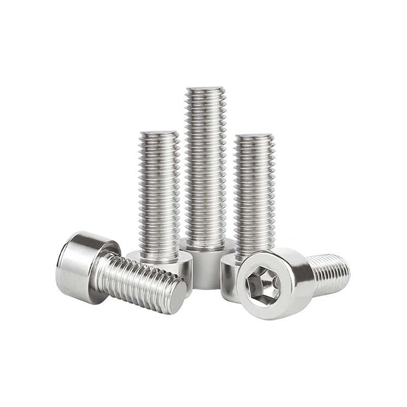 Mechanical Thread Screws Full-Size Customization