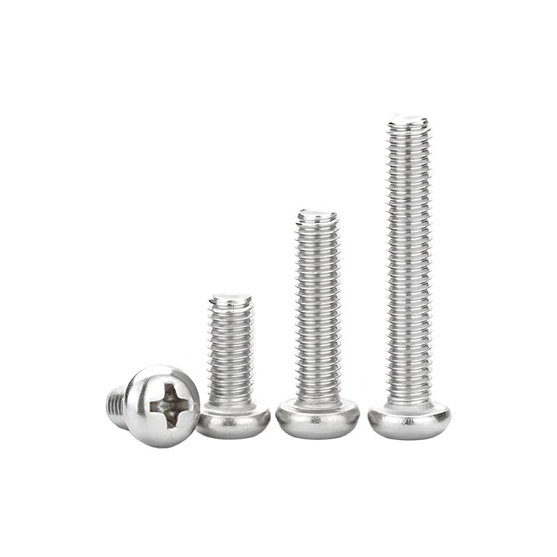 Mechanical Thread Screws Full-Size Customization