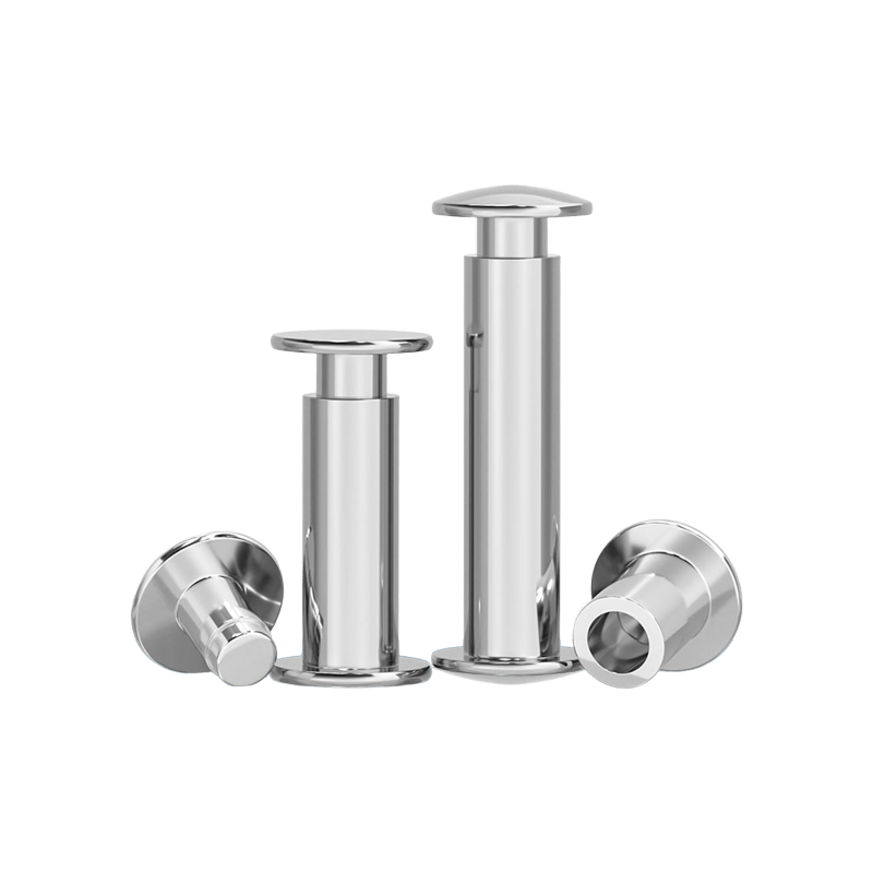 Mother and Child Rivets Full-Size Customization