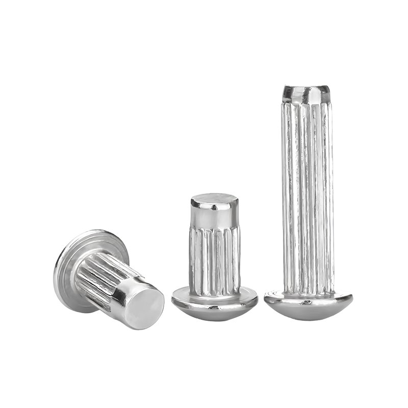 Knurled Pin Full-Size Customization