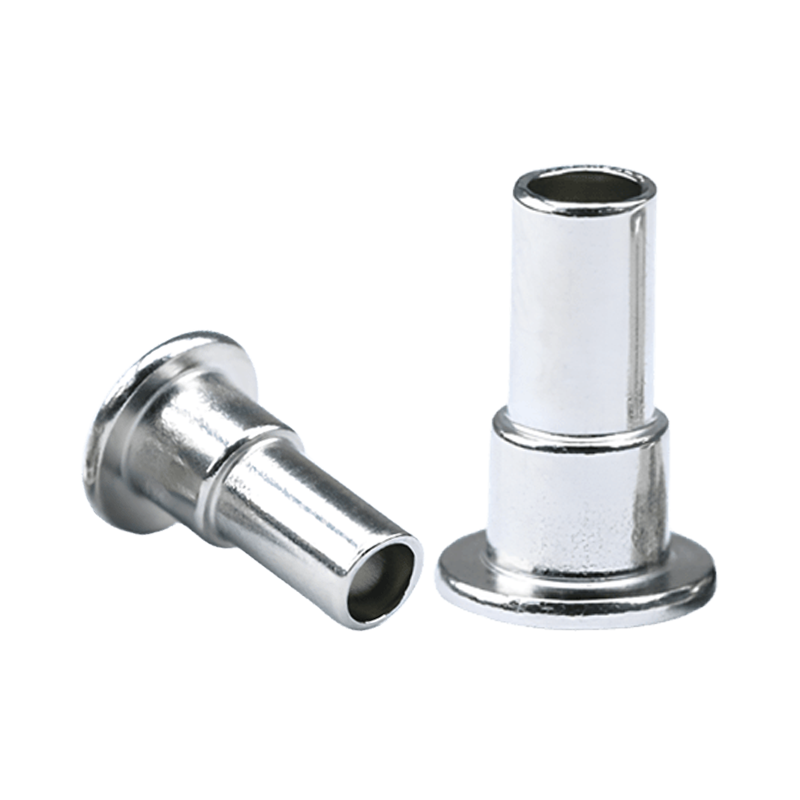 Step Rivet Full-Size Customization