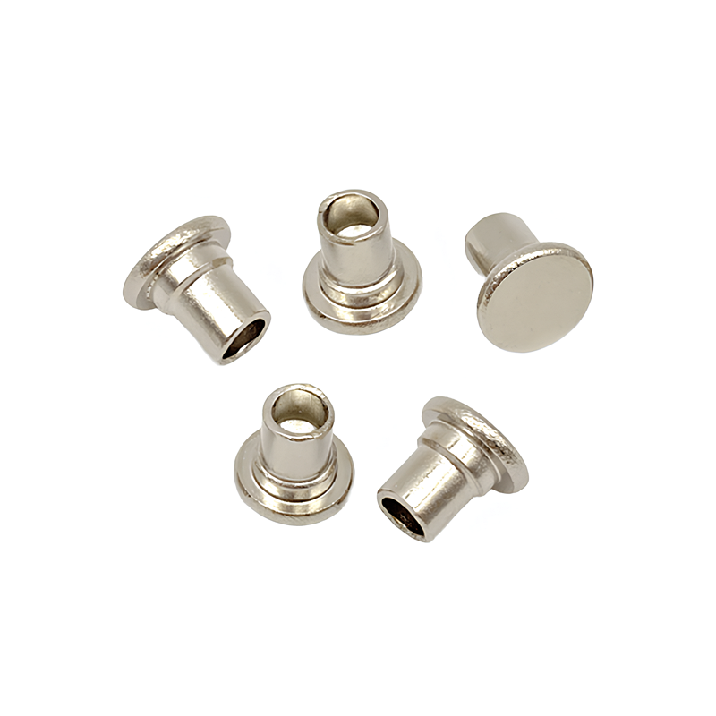 Step Rivet Full-Size Customization