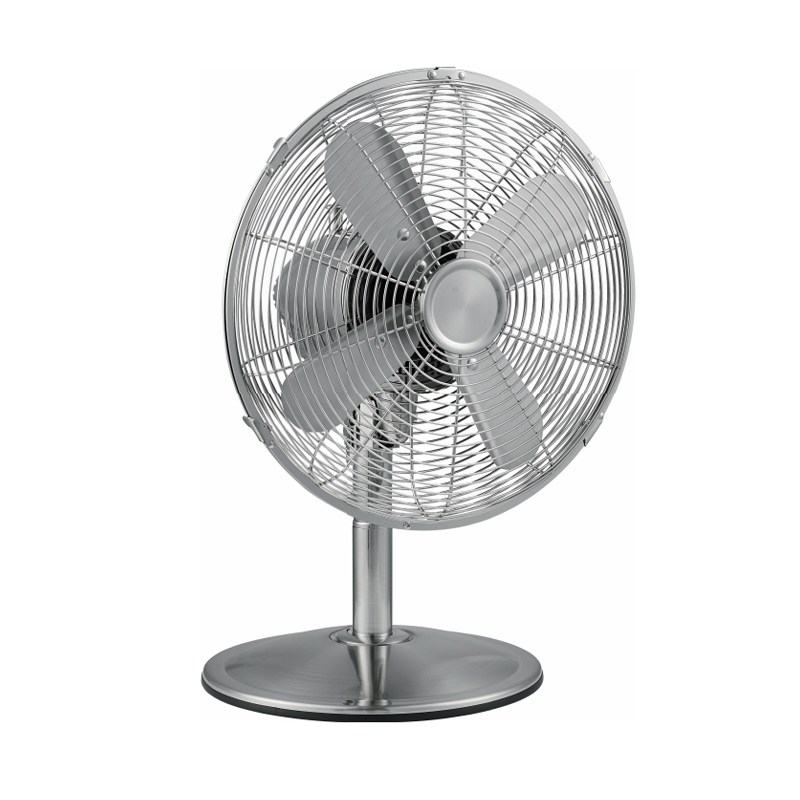 12inch Classic Metal Desk Fan Model No.: VT4A-30CR (12inch)