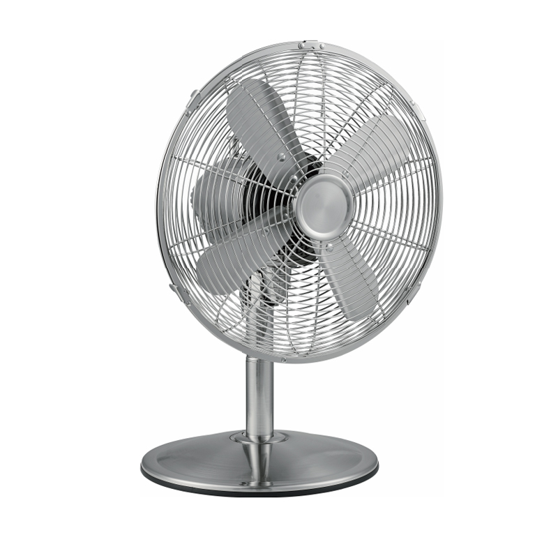 16inch Classic Metal Desk Fan Model No.:VT4A-40CR