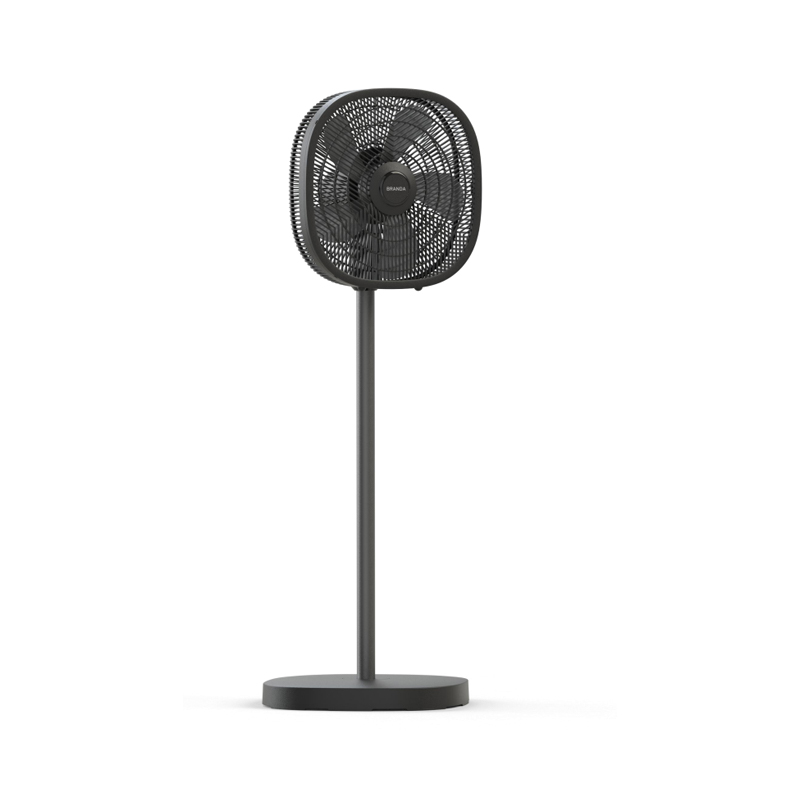 The16inch FoldableStandFan Model No.: VS26-40