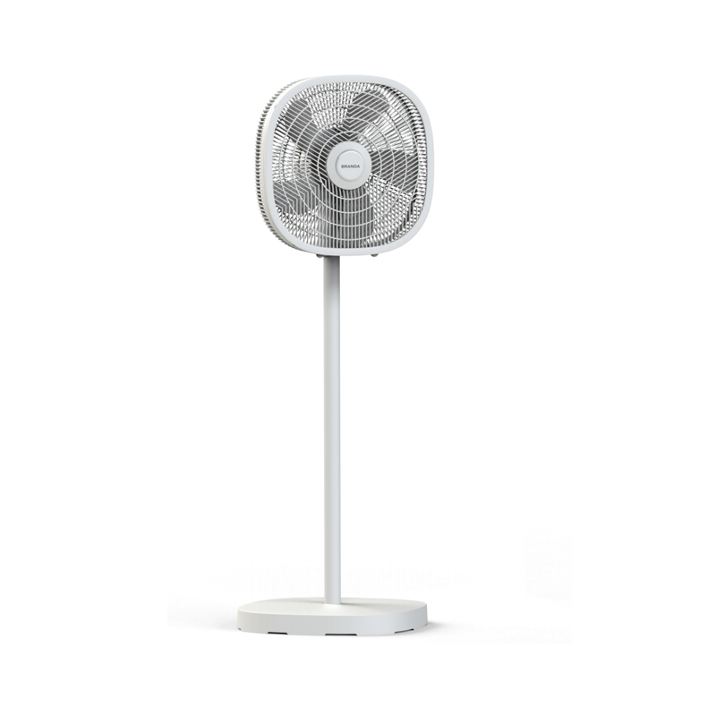 The16inch FoldableStandFan Model No.: VS26-40