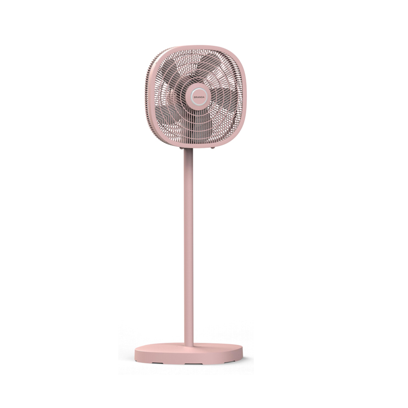 The16inch FoldableStandFan Model No.: VS26-40