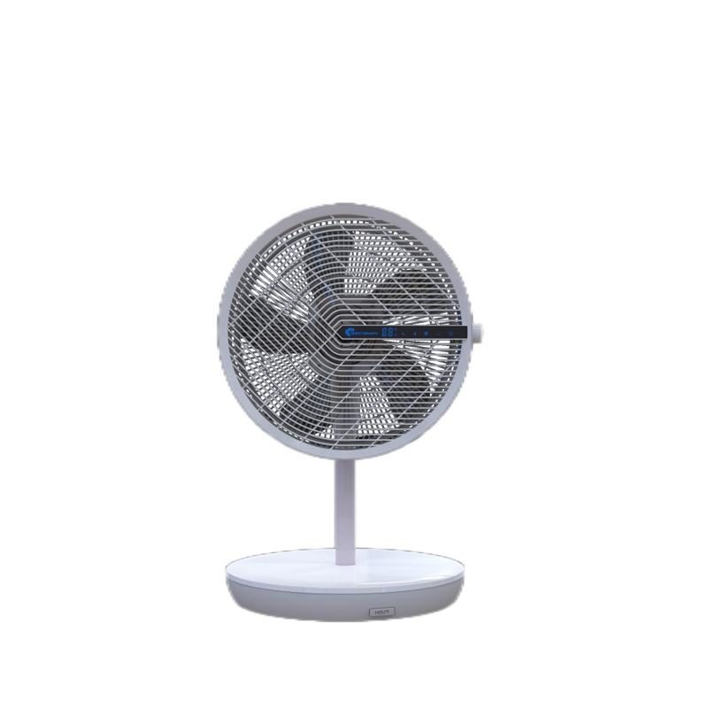 16inch Remote / Storable / Rechargeable Stand Fan Model No.: VS25-40