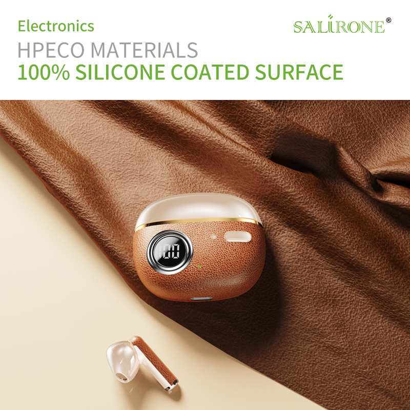 Silicone Leather for Electronics