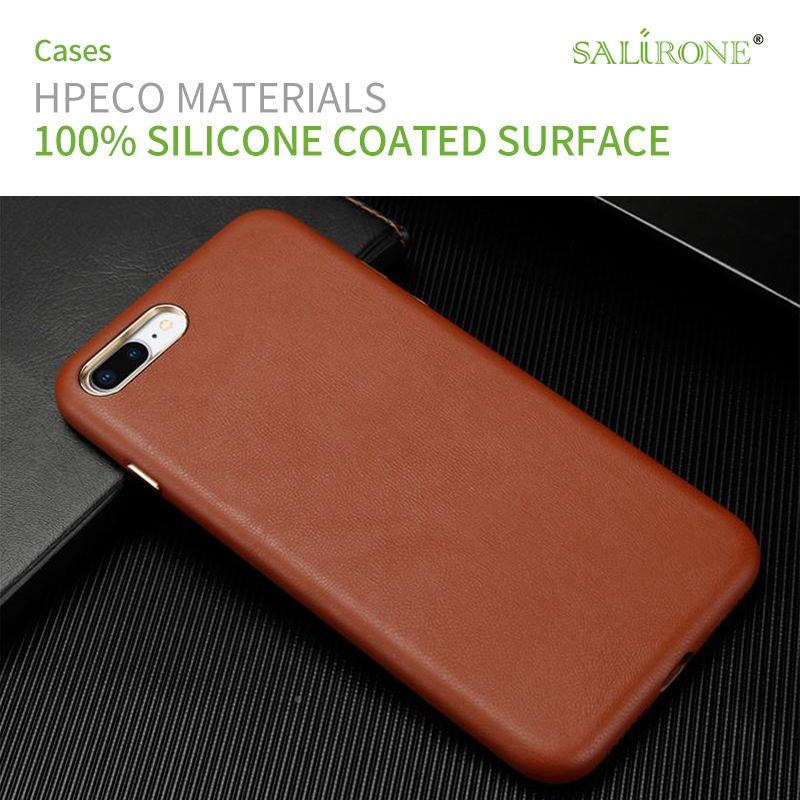 Silicone Leather for Cases