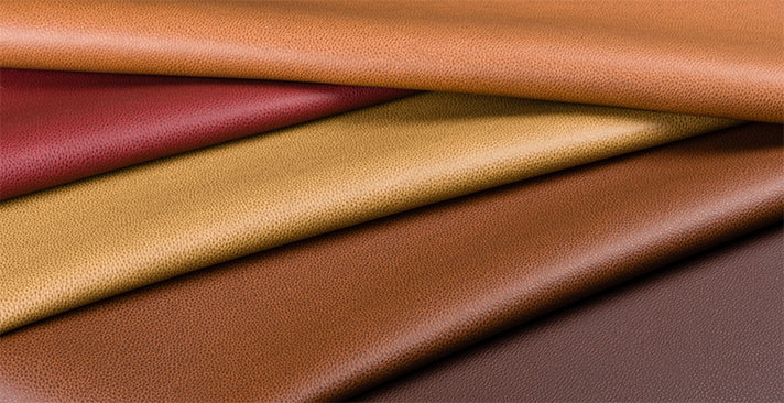 2-tones Silicone Leather