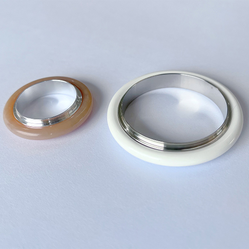 Combined seal ring