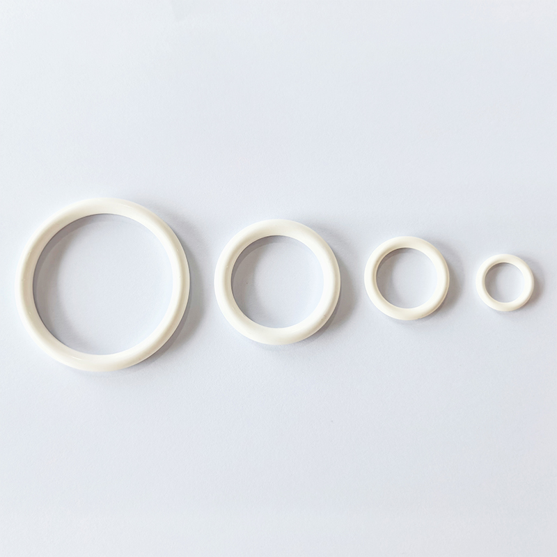 Perfluorinated sealing ring