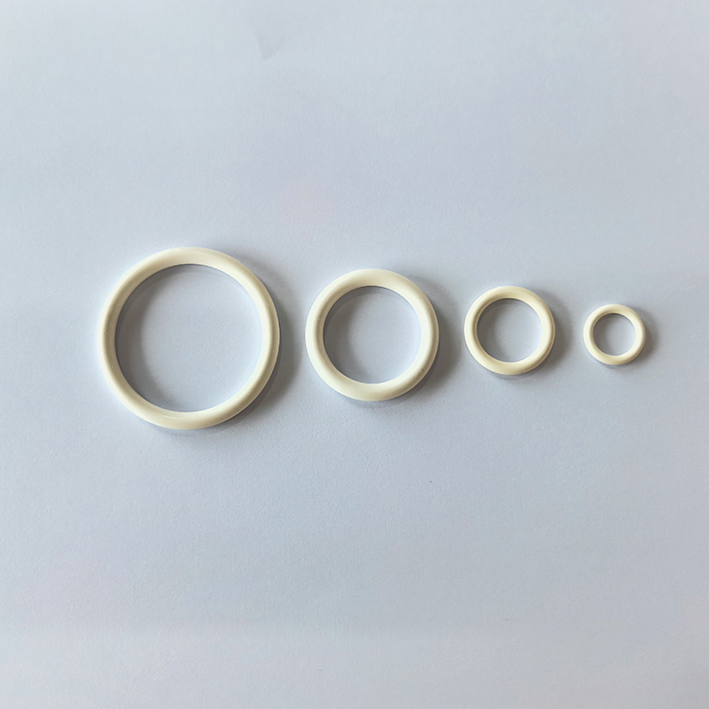 Perfluorinated sealing ring