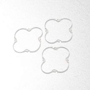 Customized seal ring for clocks and watches