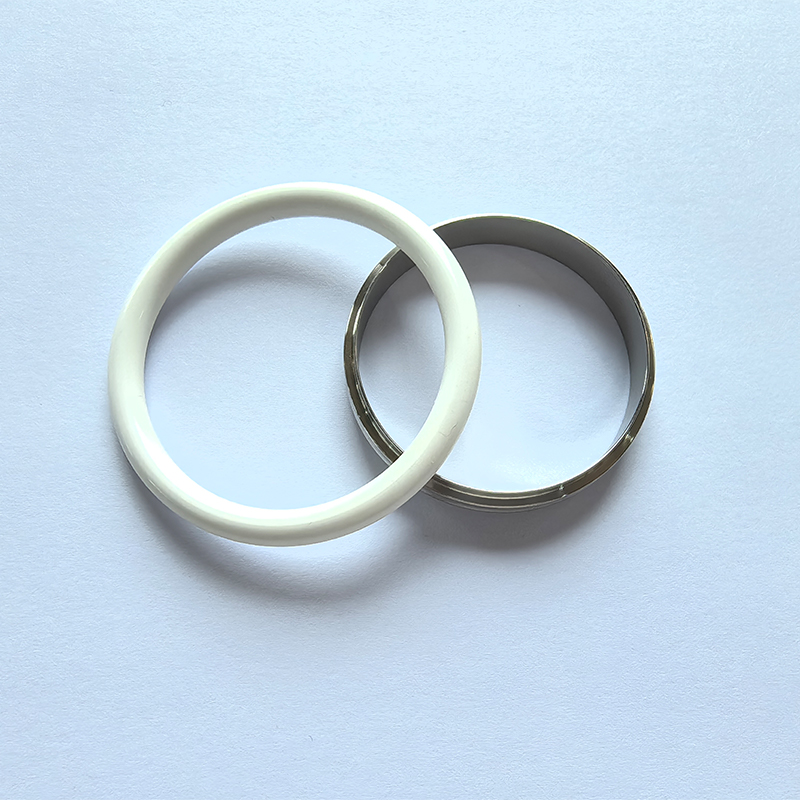 Combined seal ring