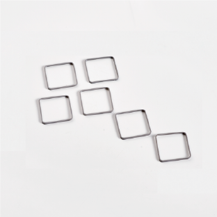 Customized seal ring for clocks and watches