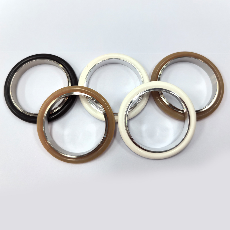 Combined seal ring