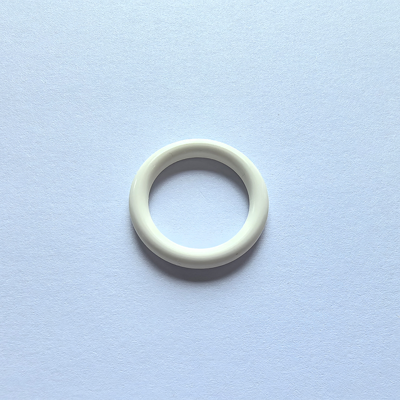 Perfluorinated sealing ring