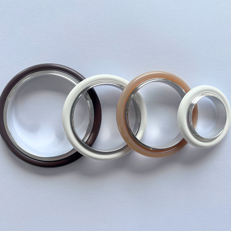 Combined seal ring
